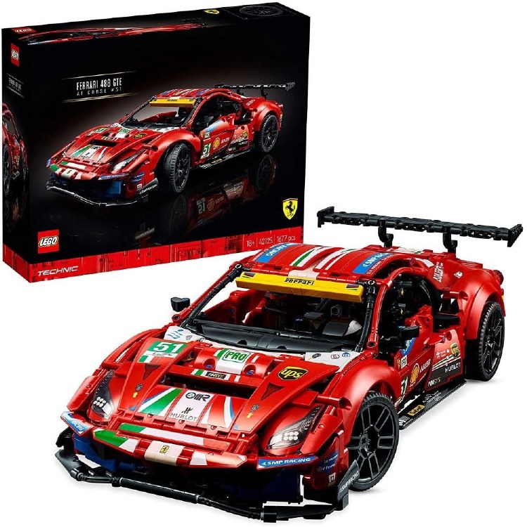42125 FERRARI 488 GTE