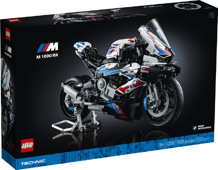 42130 BMW MOTORRAD TECHNIC