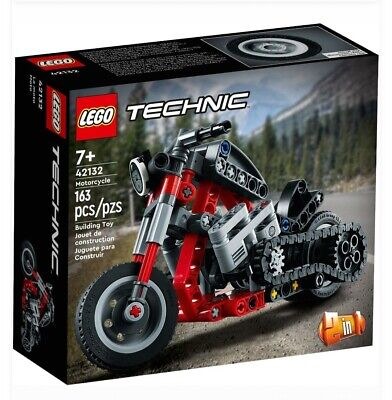 42132 TECHNIC MOTORCYCLE