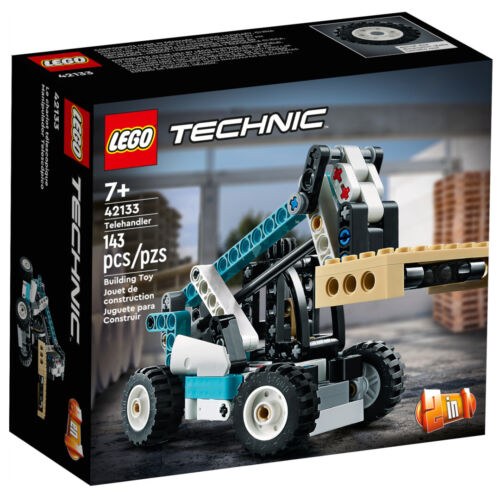 42133  LEGO TELEHANDLER