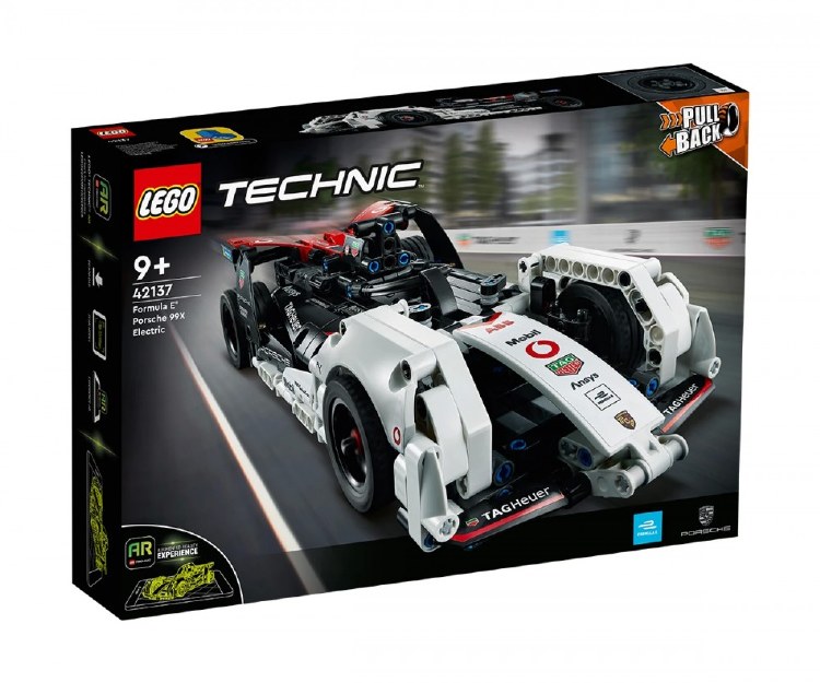 42137  TECHNIC FORMULA PORSCHE