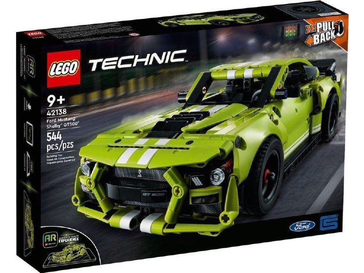 42138 TECHNIC FORD MUSTANG
