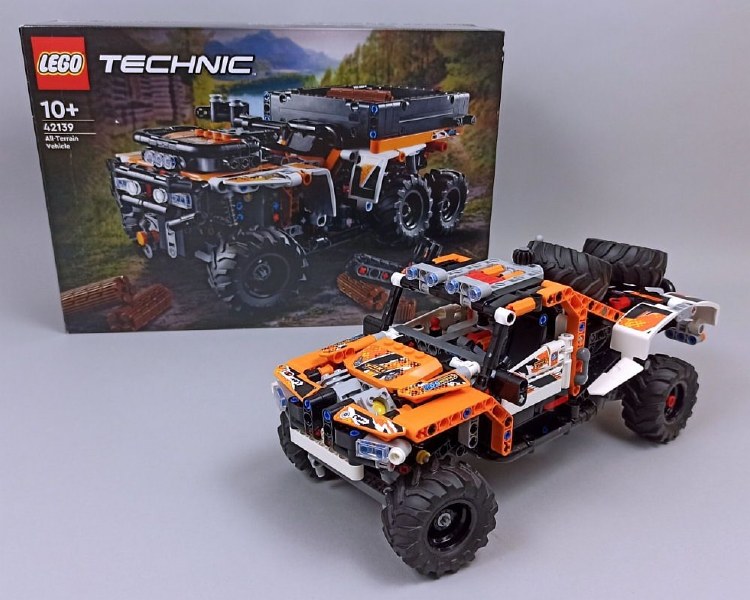 42139 ALL TERRAIN VECHILE