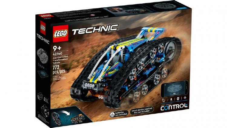 42140 TRANSFORMATON VECHILE