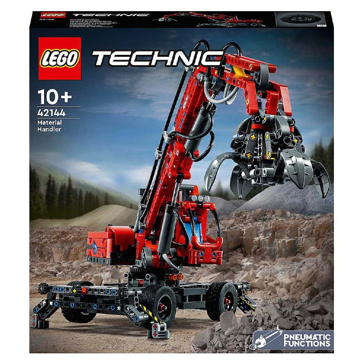 42144 TECHNIC MATERIAL HANDLER
