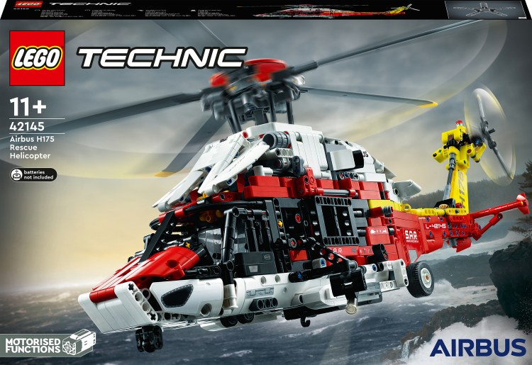42145 AIRBUS H175 RESCUE