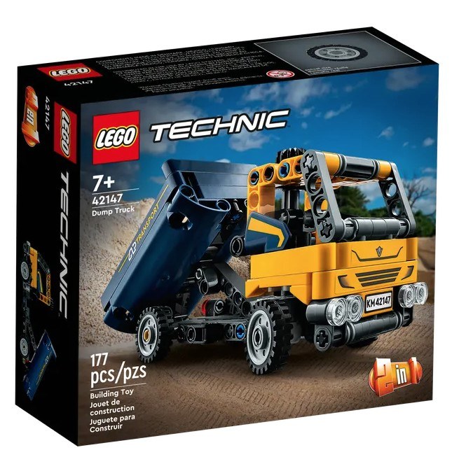42147 DUMP TRUCK