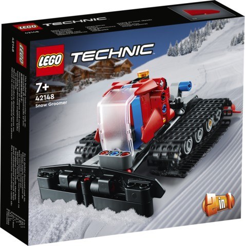 42148 SNOW GROOMER