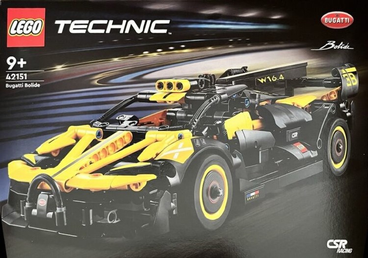42151 BUGATTI BOLIDE V29