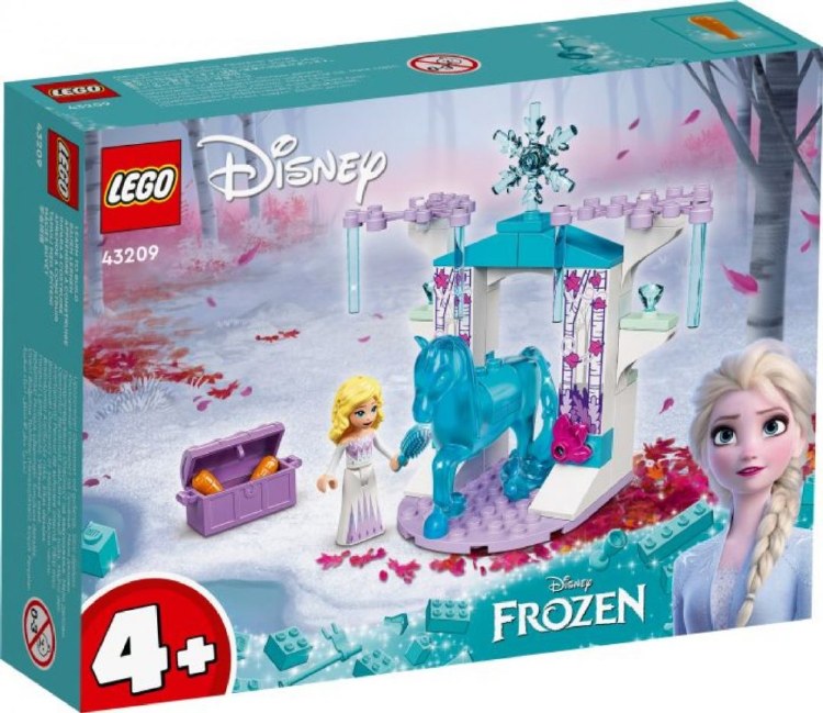 43209 ELSA AND THE NOKKS