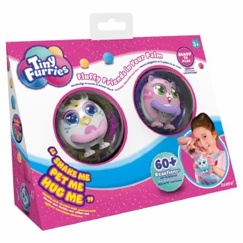 TINY FURRIES TWIN PCK  WAVE 1