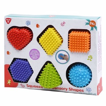 SQUEEZE ME SENSORY SHAPES