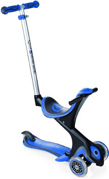 GLOBBER GO UP SPORTY BLUE