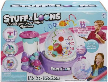 STUFFALOONS MAKER STATION