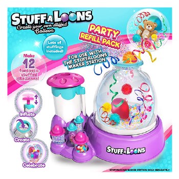 STUFFALOONS PARTY REFILL PACK