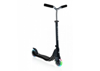 GLOBBER FLOW 125 LIGHTS BLACK