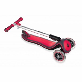 GLOBBER ELITE RED SCOOTER