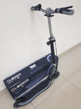 GLOBBER ONE NL 125 BLACK