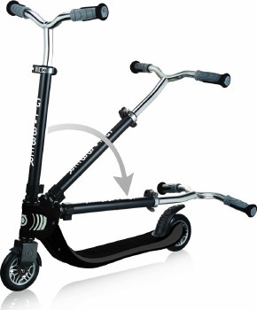 GLOBBER FOLDABLE FLOW BLACK/