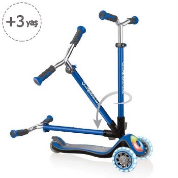 GLOBER ELITE DELUXE SCOOTER