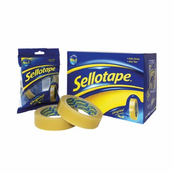 SELLOTAPE ORIGINAL TAPE
