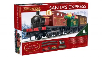 HORNBY SANTA EXPRESS TRAIN