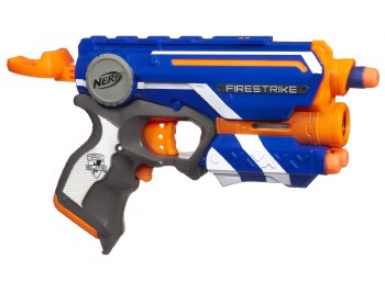 NERF N STRIKE ELITE FIRESTRIKE