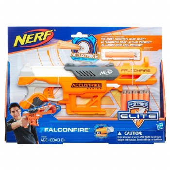 NERF N-STRIKE FALCONFIRE