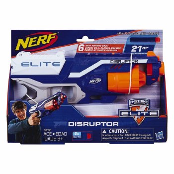 NERF N STRIKE DIRUPTOR