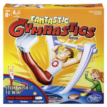 FANTASTIC GYMNASTICS