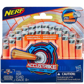 NERF ACCUSTRIKE 24 DART REFILL