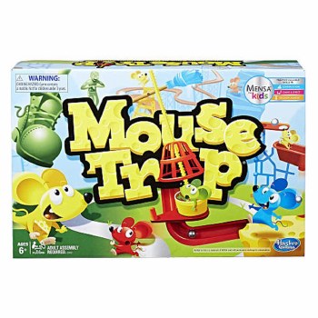CLASSIC MOUSETRAP