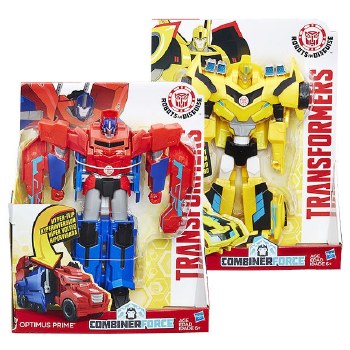 TRANSFORMERS COMBINER FORCE