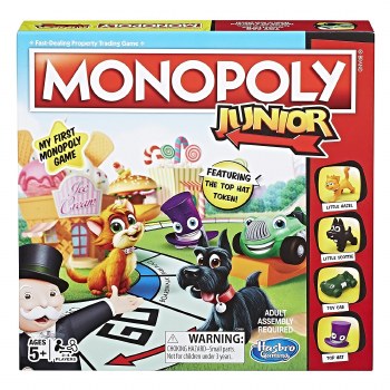 MONOPOLY JUNIOR