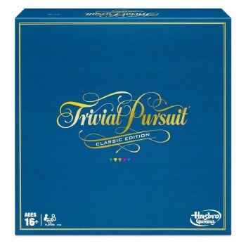 TRIVIAL PURSUIT CLASSIC EDITIO