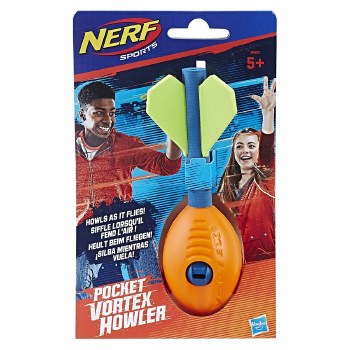 NERF POCKET VORTEX HOWLER