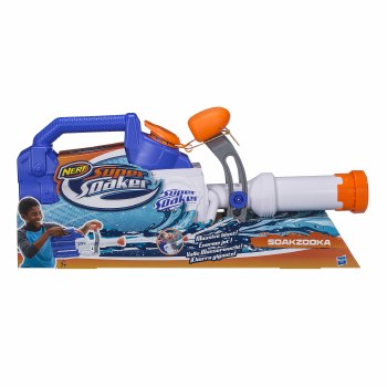 NERF SUPER SOAKER SOAKZOOKA