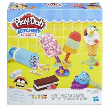 PD FROZEN TREATS