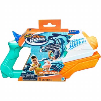 NERF SUPER SOAKER SPLASHMOUTH