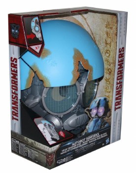 TRANSFORMER VOICE CHANGING MAS