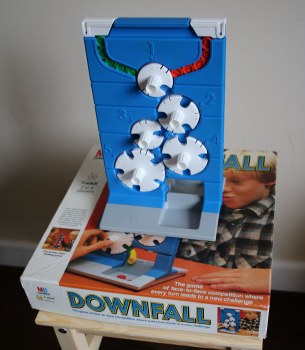DOWNFALL MACHINE