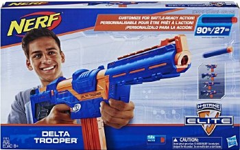 NERF DELTA TROOPER