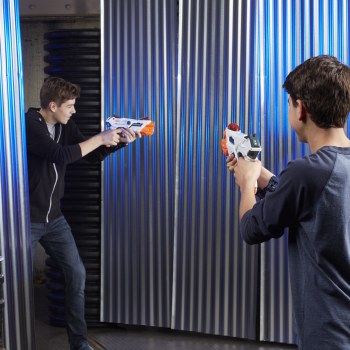 NERF LASER OPS ALPHAPOINT 2 PK