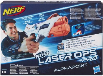 NERF LASER OPS PRO ALPHAPOINT