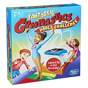 FANTASTIC GYMNASTCS VAULT