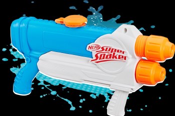 NERF BARRACUDA SUPER SOAKER