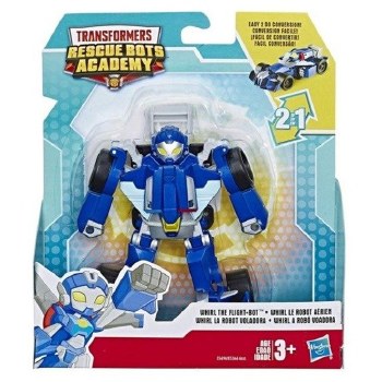 TRA RB WHIRL THE FLIGHT BOT