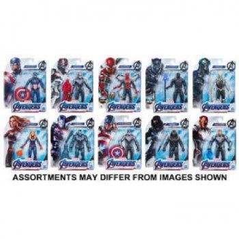 AVENGERS FIGURES 6INCH