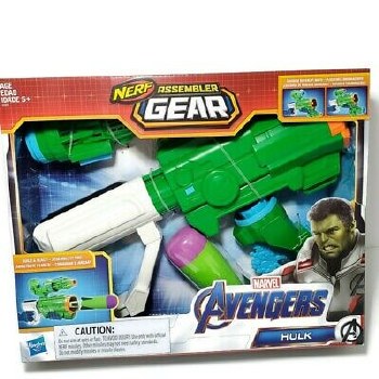 NERF AVN ASSEMBLER GEAR HULK