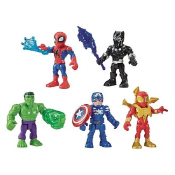 SUPER HERO MEGA MIGHTYS ASST